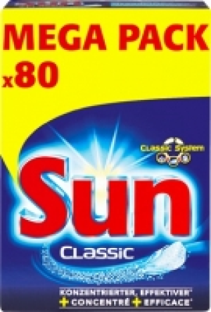 Sun Geschirrspültabs CHF 8.75