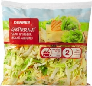 Denner Gärtnersalat