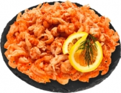 Flusskrebsfleisch