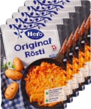 Hero Rösti CHF 9.95