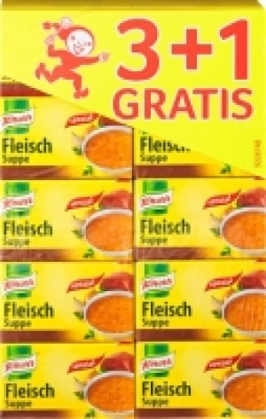 Knorr Fleischbouillon
