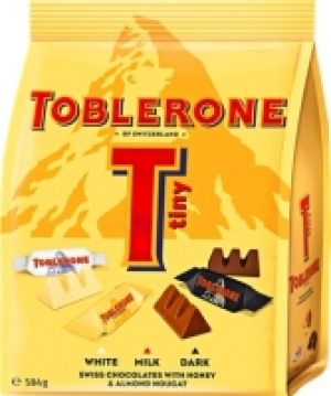 Toblerone Tiny Mix