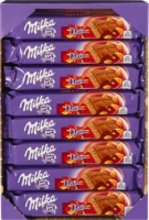 Milka Riegel Daim