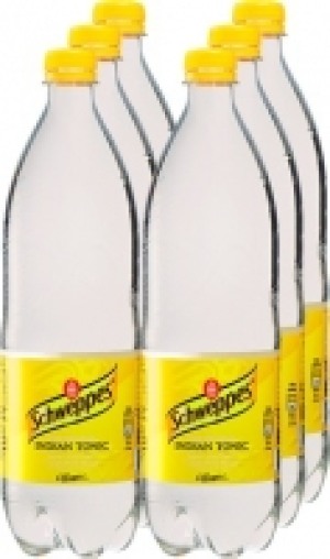 Schweppes CHF 9.95