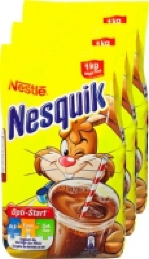 Nestlé Kakaopulver Nesquik CHF 14.60