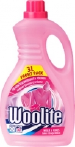 Woolite Fl&uuml;ssigwaschmittel