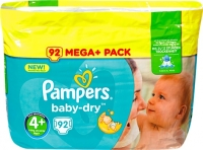 Pampers Baby-Dry CHF 23.95