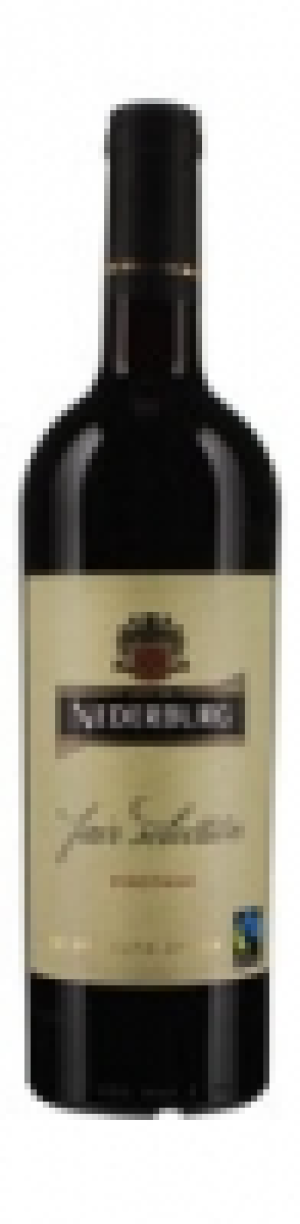 Fairtrade Nederburg Fair Selection Pinotage 2013