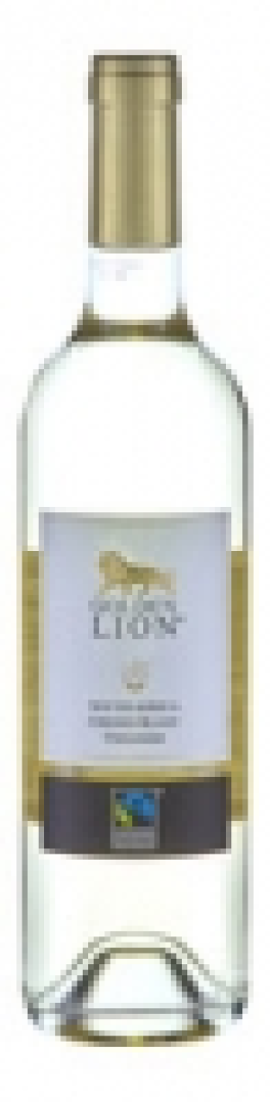 Fairtrade Chenin Blanc Viognier Golden Lion 2014