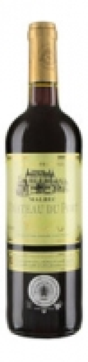 Ch&acirc;teau du Port Cahors Cuv&eacute;e Prestige AOC 2011