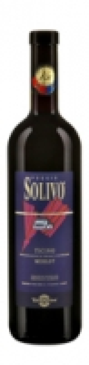 Poggio Solivo Merlot Ticino DOC 2013 CHF 15.95