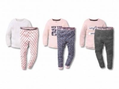 Winterwäsche-Set, 2-teilig1 CHF 6.99