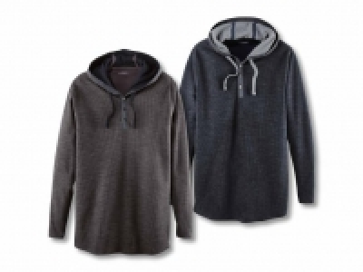 Langarmshirt mit Kapuze1