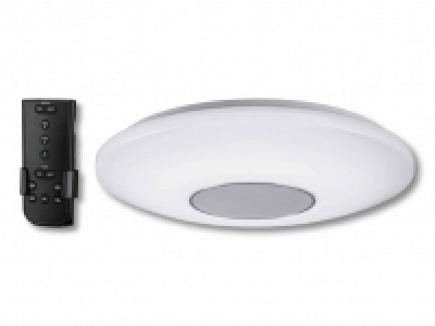 Led-Deckenleuchte mit Bluetooth®-Lautsprecher
