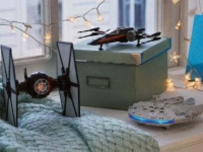 Star Wars Flugobjekte