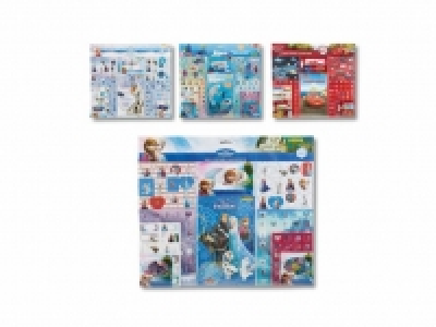 Panini Sticker-Set, 500-teilig