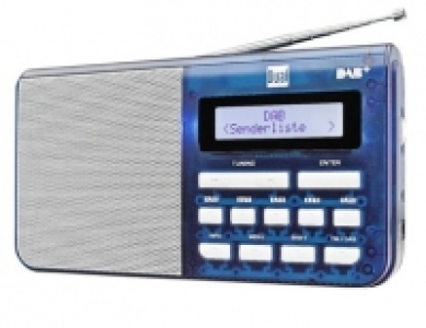 Dual DAB 4.1 T DAB+ Radio CHF 69.90