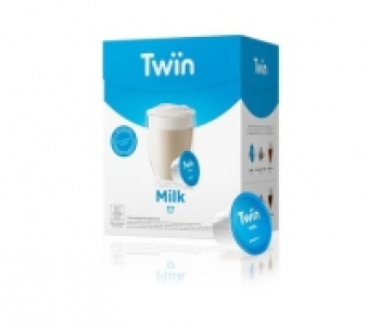 Delizio Twin Kapsel Milk CHF 6.20