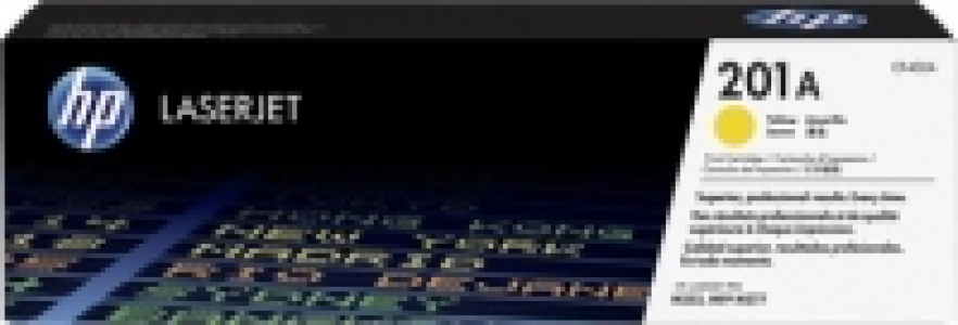 HP Toner-Modul 201A yellow (CF402A) CHF 99.80