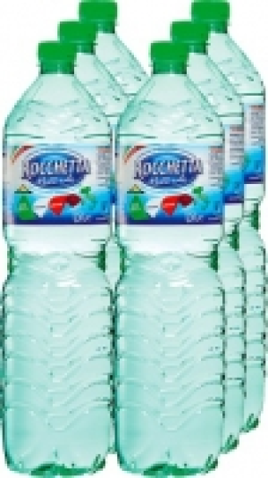 Rocchetta Mineralwasser Naturale CHF 2.35