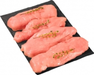 Trutenschnitzel CHF 6.95