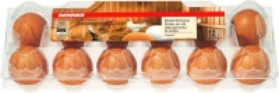 Eier aus Bodenhaltung CHF 1.95