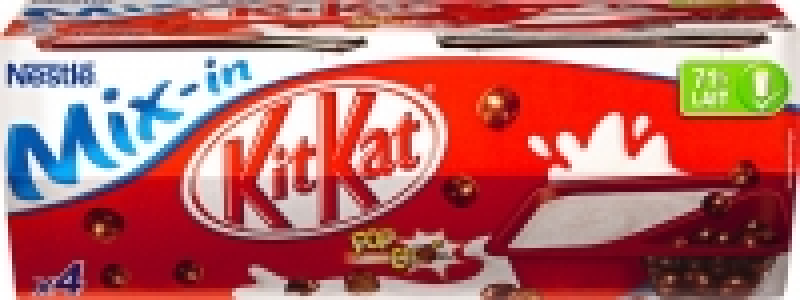 Nestl&eacute; Vanillejoghurt