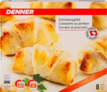 Denner  Denner Schinkengipfeli