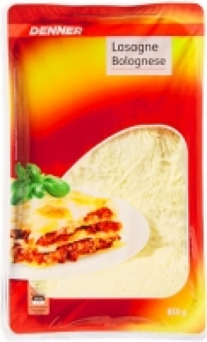 Denner  Denner Lasagne Bolognese