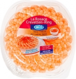 Miti Crevetten-Ring La Rosace CHF 5.95