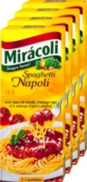 Mirácoli Spaghetti Napoli CHF 8.95