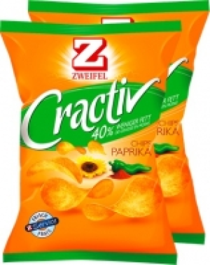 Zweifel Cractiv Chips CHF 5.85
