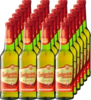 Budweiser Lagerbier Imperial