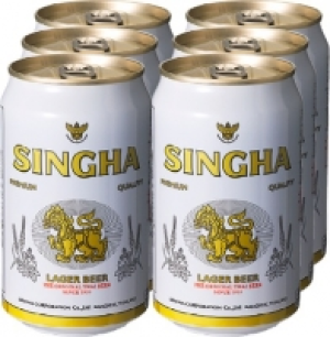 Singha Lagerbier CHF 4.80