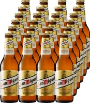 San Miguel Bier CHF 16.95