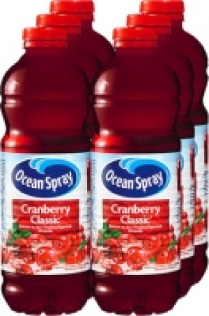 Ocean Spray Fruchtsaftgetränk Cranberry
