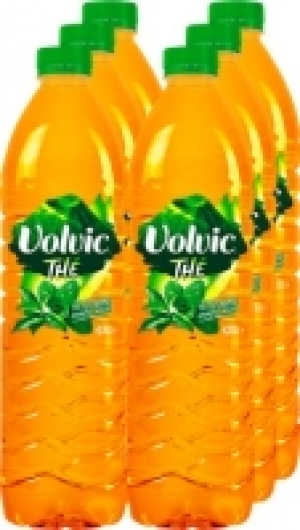 Volvic Grüntee Minze CHF 7.95