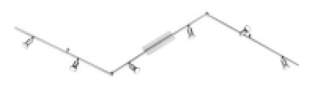 Deckenbogen TURBO II CHF&nbsp;111.90