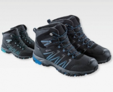 INOC Gefutterte Damen-/Herren-Softshellboots