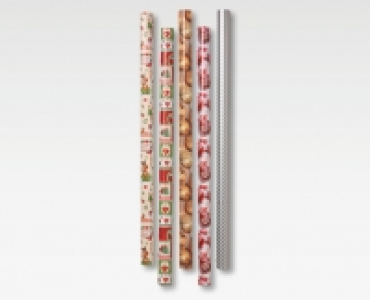 CARITAS Geschenkpapier