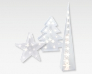 OVITEC® LED-Hologrammfiguren