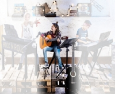 C.GIANT Gitarrenlern-Set