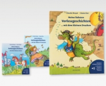 Meine liebsten Vorlesegeschichten