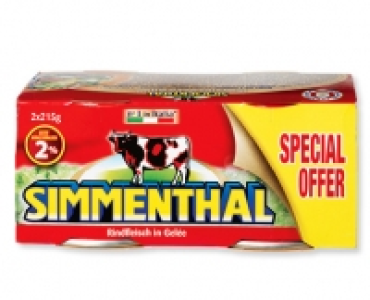 Aldi Suisse  Simmenthal