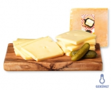 DUOR Raclette, ¼ Laib CHF 8.99