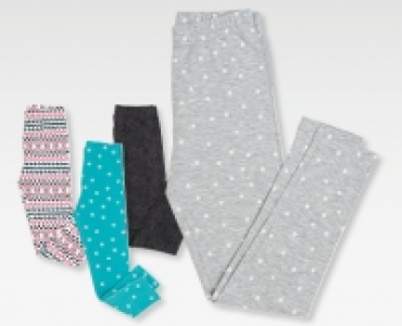 KIDZ ALIVE Mädchen-Leggings CHF 4.99