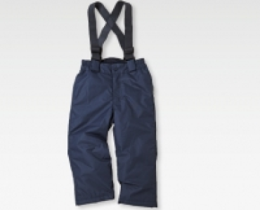 IMPIDIMPI Kleinkinder-Thermohose