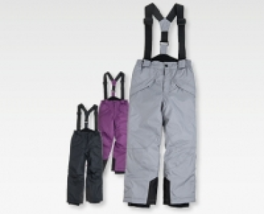 CRANE® Kinder-Ski-/Snowboardhose CHF 14.99