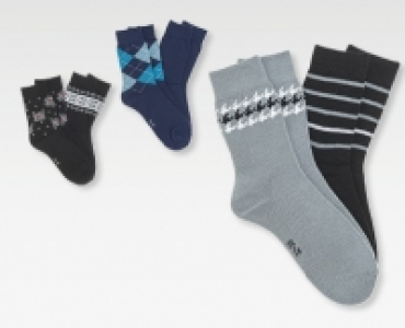 Aldi Suisse  SILCADA Damen-Thermosocken