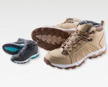 CRANE® Damen-Winter-Outdoorschuhe
